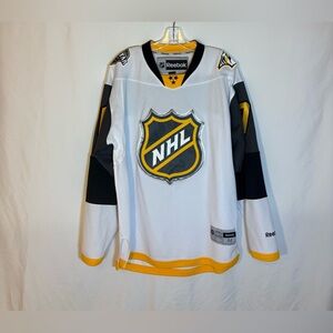 Reebok 2016 NHL All Star Game #76 Subban Hockey Jersey Sz Medium